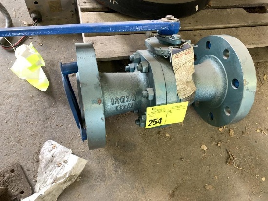 Valve Force 4-600
