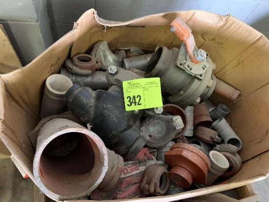 Shut Off Valve