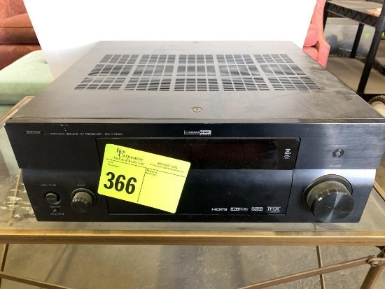 Natural sound AV Receiver