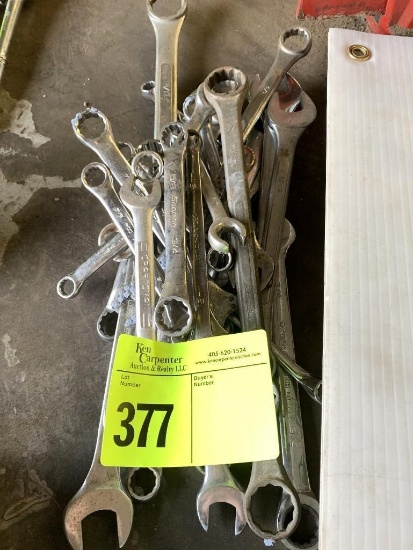 End Wrenches