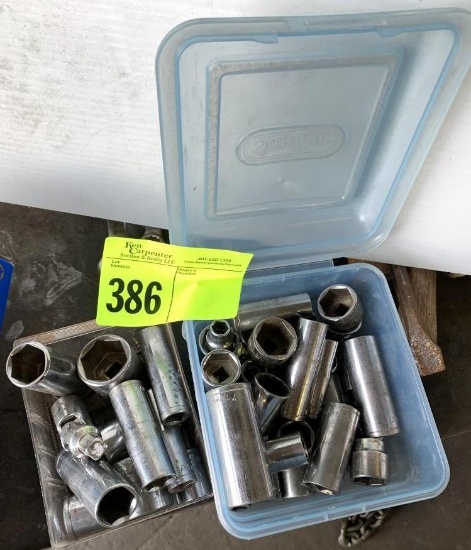 1/2 in. Drive Sockets