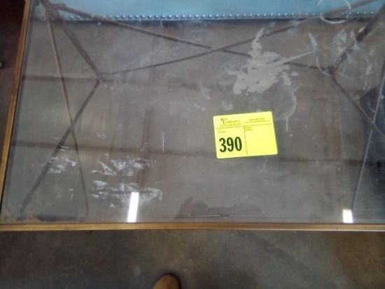 Glass Table