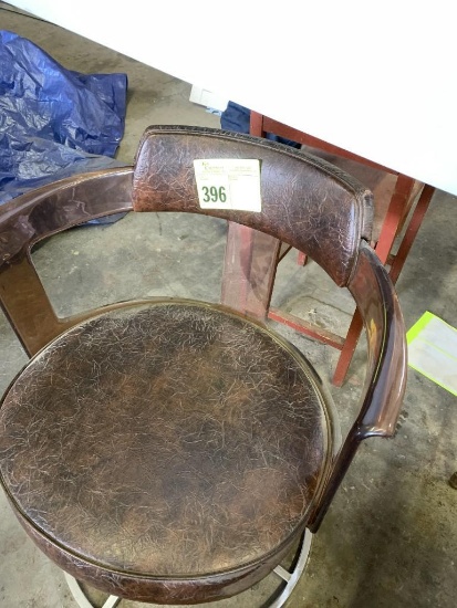 Chair that Spins