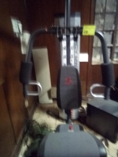 Weight Machine