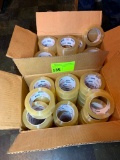 Packing Tape - New - 2 Boxes