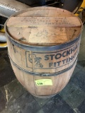 1940's Fittings Barrel