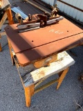 Old Table Saw
