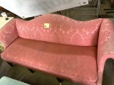 Pink Vintage Couch