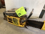 McCulloch Chain saw