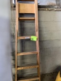 5' Ladder - Wood