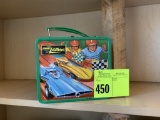 Johnny Lightning Lunch Box