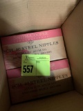 Sch 40 Steel Nipples