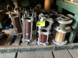 Bolted Sleeve Couplers w/Fitting Assortments