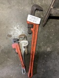 3 - Pipe Wrench