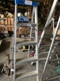 Aluminum Ladder