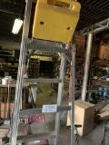 Aluminum Ladder