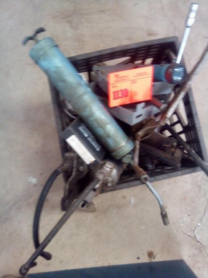 Grease Guns