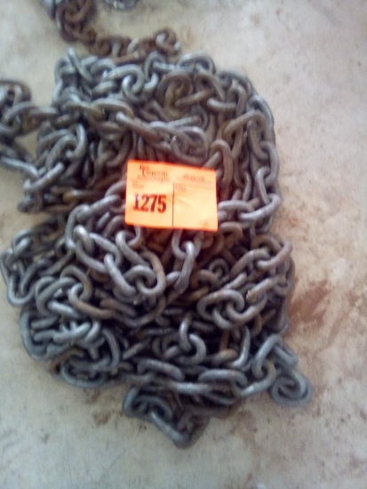 Chain no Hook
