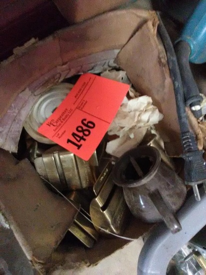 Metal Latches
