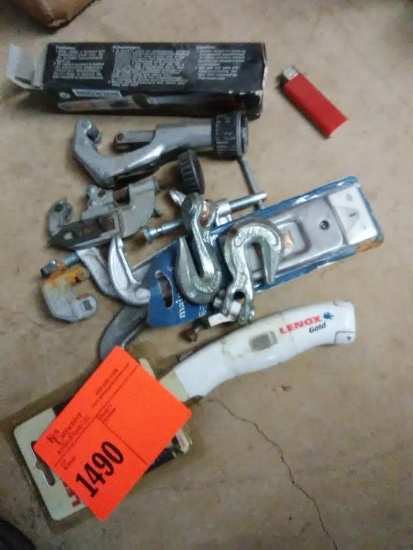 Hooks, Tools & Misc.