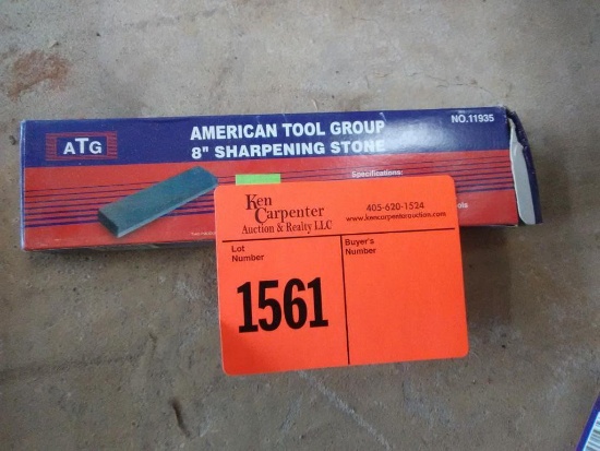 Sharpening Stone