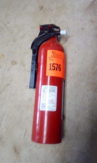 Fire Extinguisher