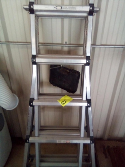 Folding Ladder