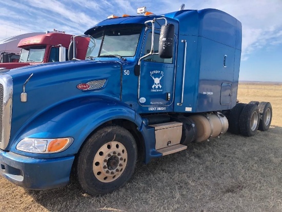 2012 Peterbilt