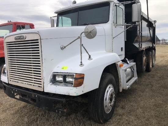 Freightliner Dump Truck