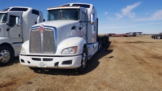 2012 Kenworth T660 3CL072 P4