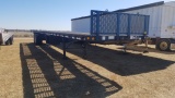 Flatbed Trailer