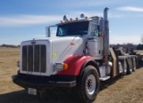 2008 Peterbilt 3BB409 W-1