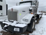 2012 Kenworth 3BB406 P-2