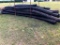 9in Diameter Plastic Hoses - 20ft Long & Less (Different Lengths)