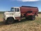 1979 Silage Feed Truck - New Radiator, New Brake Boosters, New Feeder House Chain, New Gear/Drive