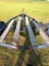 Single Axle Boat Trailer - New Tires