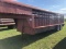 CM 24 X 6.8 Stock Trailer - Lifetime Floor, New Tires