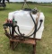 100gal. 3pt Sprayer with Booms & Cluster