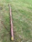 15ft Railroad Iron - made for drag