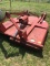 7' Rhino Brush hog Excellent Condition