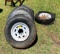 Several Tires & Wheels