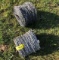 2 Rolls Barbwire