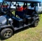 Dynamic UTV - 2 or 4WD, 19 Miles, Seats 6, Gas, New Tired, Loaded Out & Good Clear Title