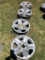 4 Jeep Wheels