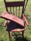 Antique High Chair