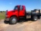 2013 International Truck - 288hp Motor - Allison Transmission - Butler 12' Arm Bed - Good Tires -