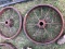 2 Iron Wheels