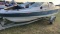 1988 19ft Bayliner Boat 1988 125hp Force Outboard & Trailer