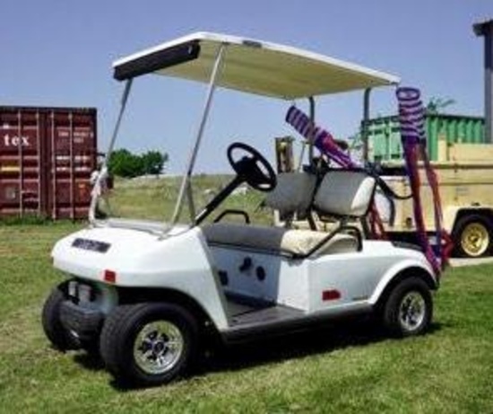 1997 Club Car DS - Electric Golf Car