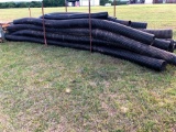 9in Diameter Plastic Hoses - 20ft Long & Less (Different Lengths)